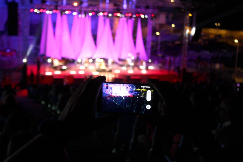 Marcel Khalife at Batroun International Festival